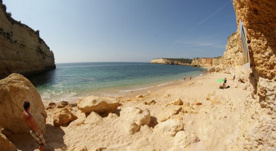 Portugalia Algarve