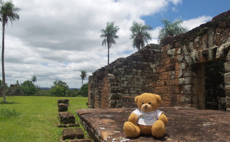 Paragwaj - Ruta Jesuitica