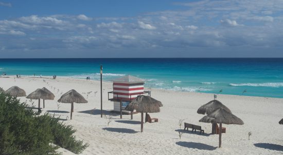 Meksyk  Cancun